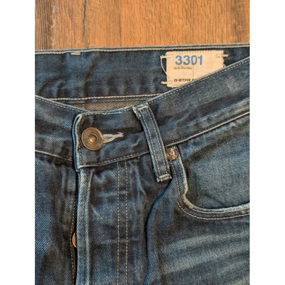 G Star Raw star 3301